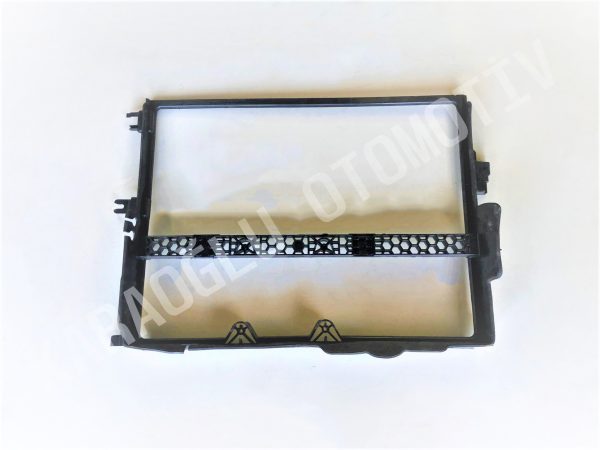Renault Clio V Radyatör Davlumbazı 215590582R