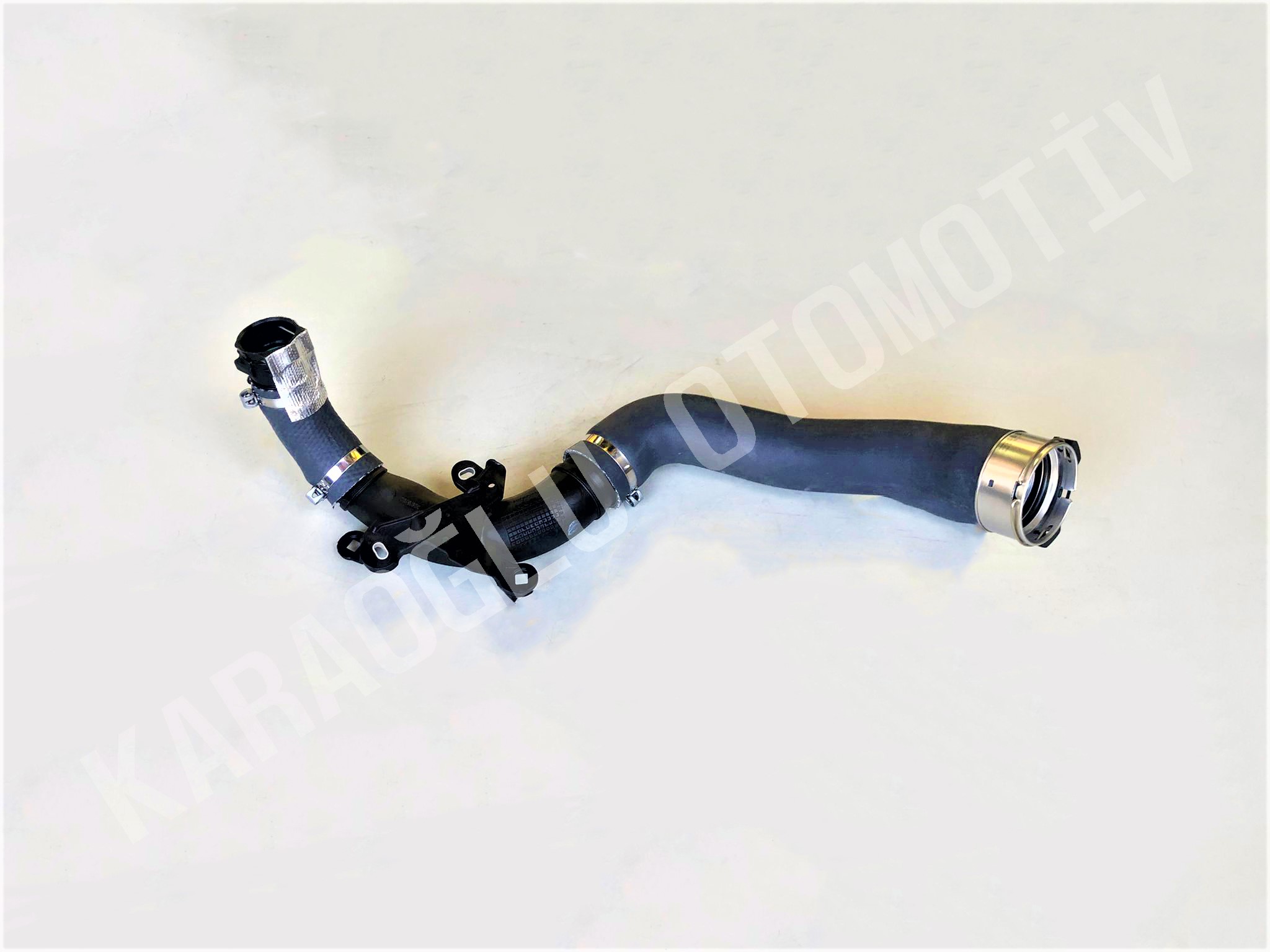 Nissan Qashqai 1.2 Tce Hava Çıkış Borusu 144600468R