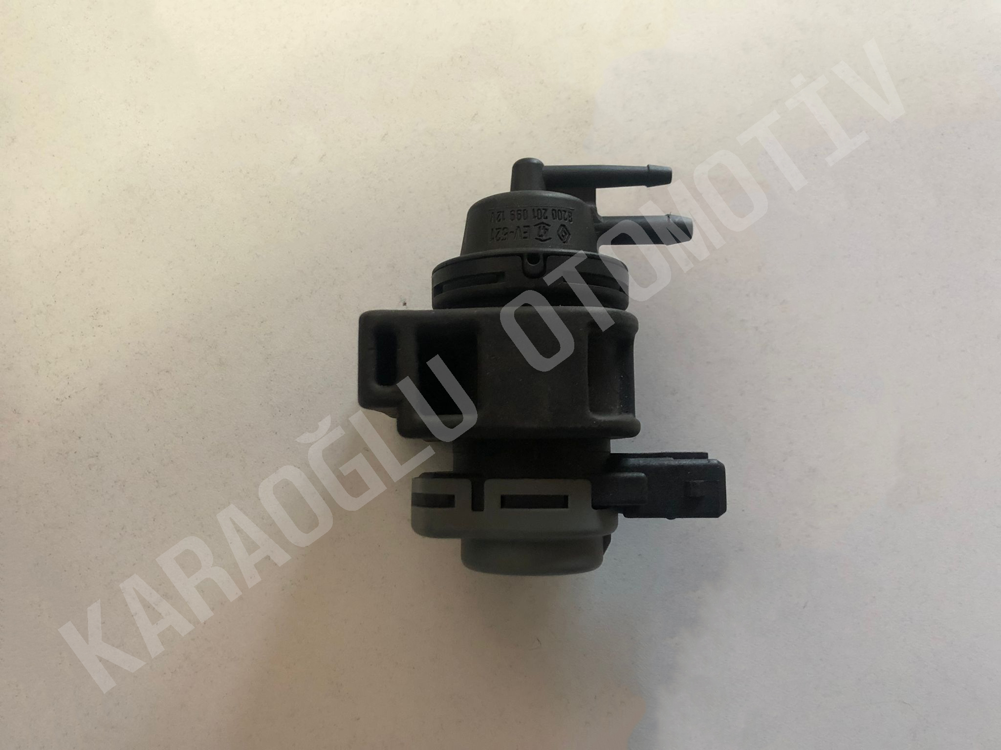 Renault Fluence Kango II Megane II Turbo Basınç Valfi 8200201099