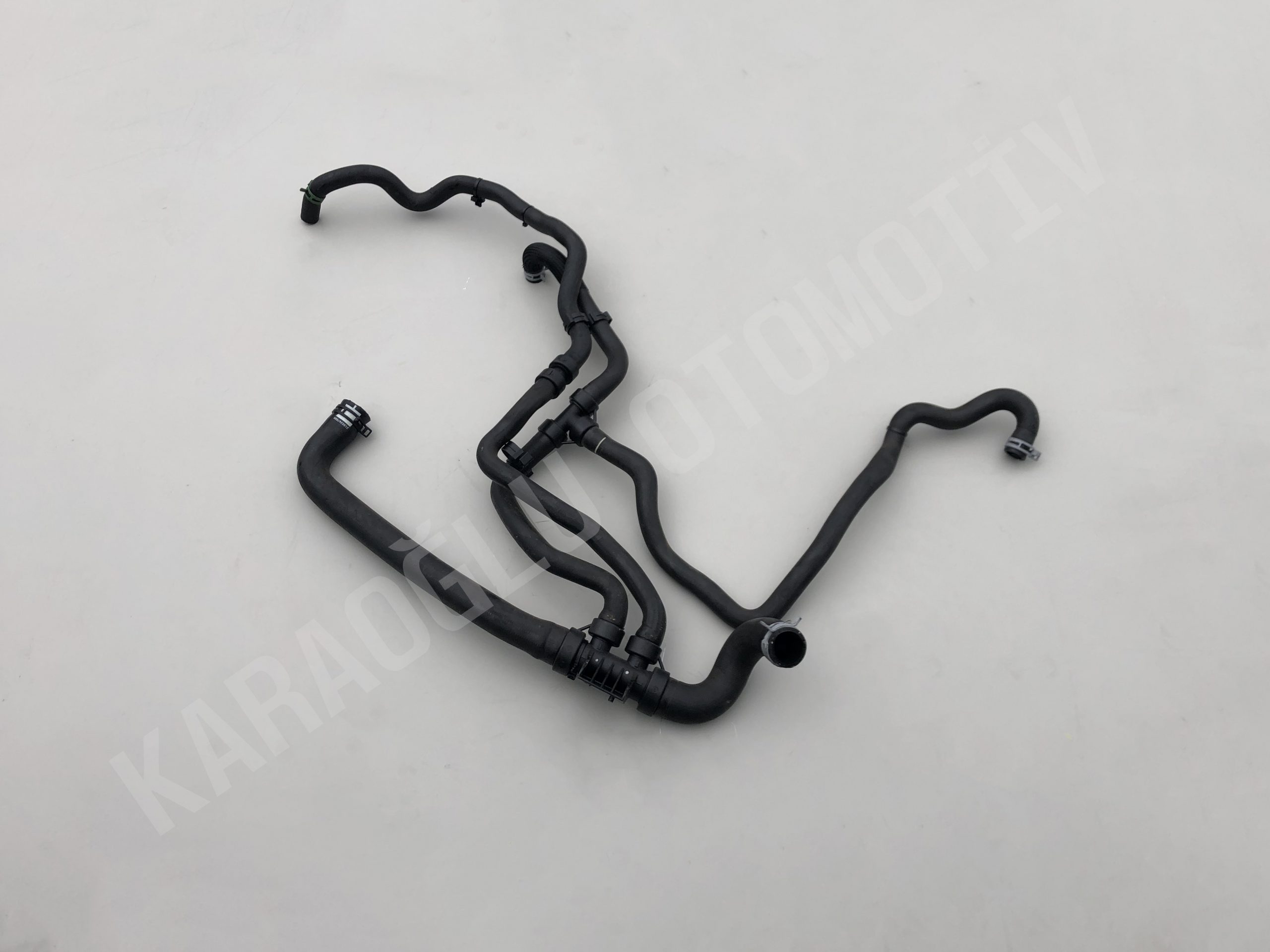 Renault Megane 4 1.5 Dci K9K Radyatör Alt Hortumu 215034819R