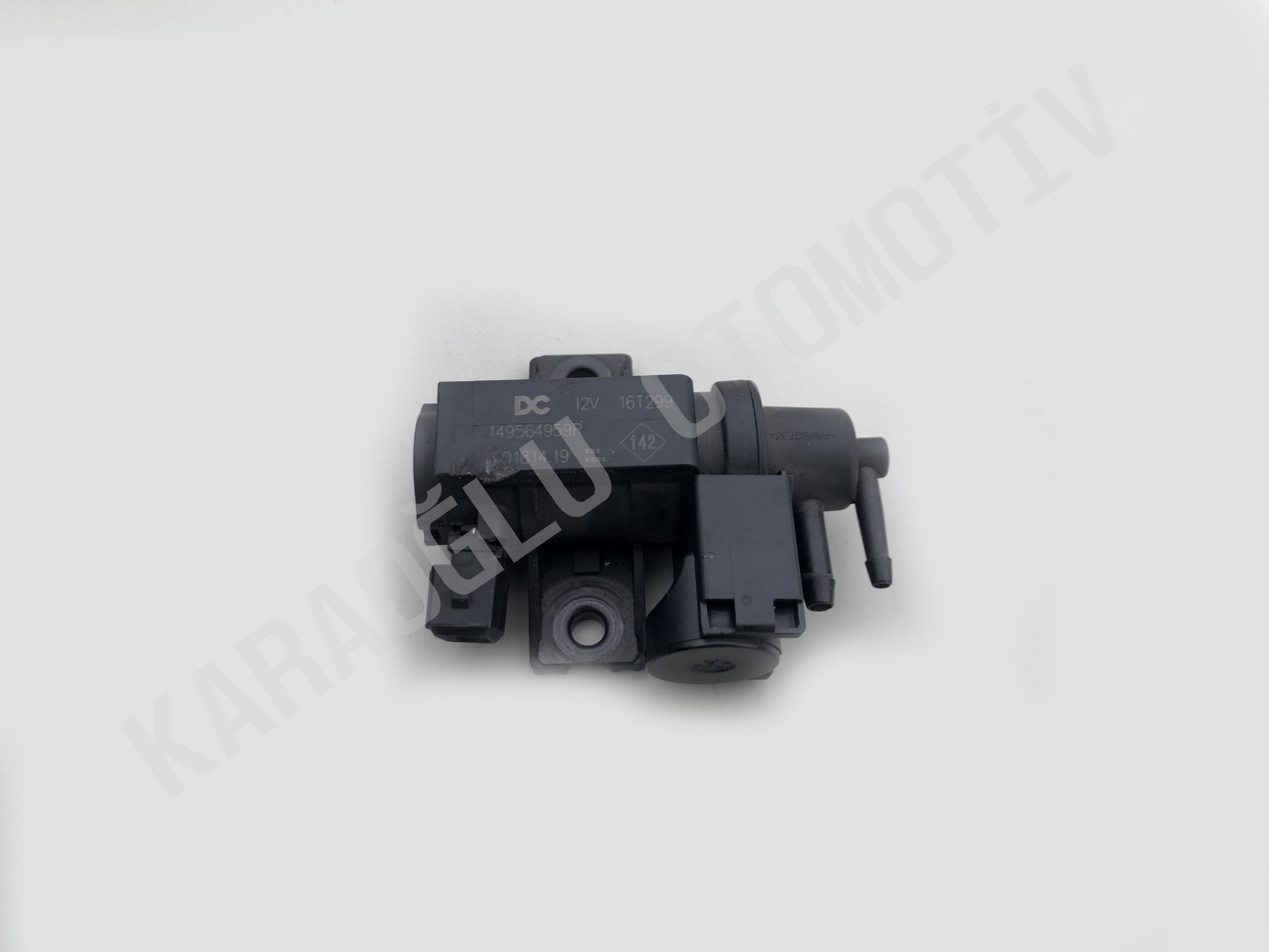 Renault Megane IV Kadjar Talisman 1.5 Dci K9K Turbo Elektrovana 149564959R