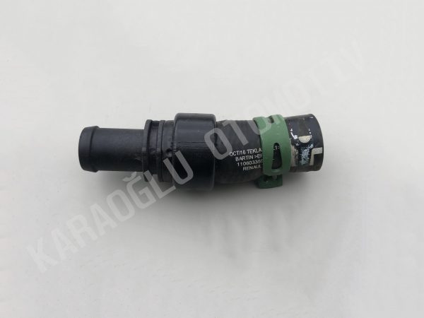 Renault Megane IV Clio IV Captur 1.5 Dci Radyatör Giriş Borusu 110603359R
