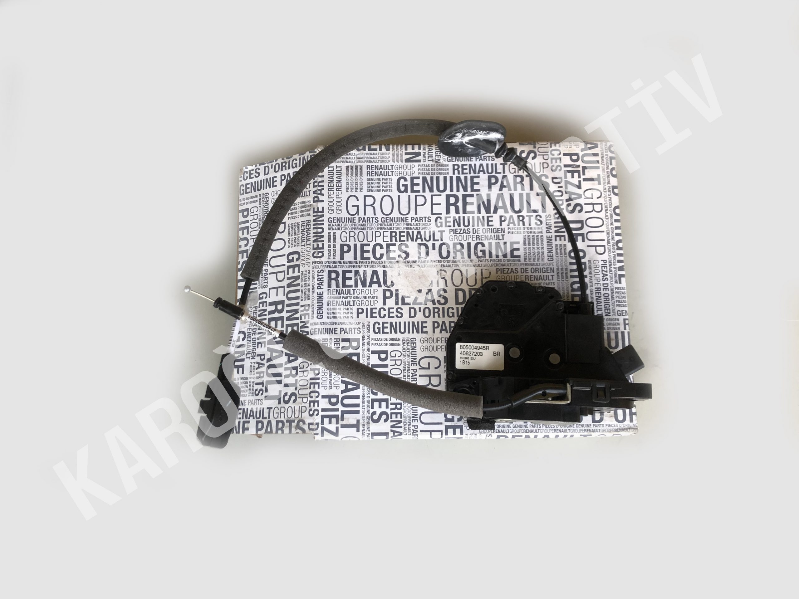 Renault Clio IV Sağ Ön Kapı Kilidi 805004945R