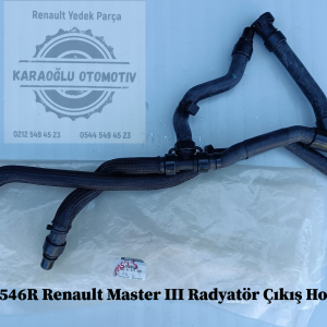 Renault Master 3 Radyatör Çıkış Borusu 924107546R