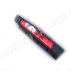 Renault Trafic II Sol Arka Stop 265A60127R