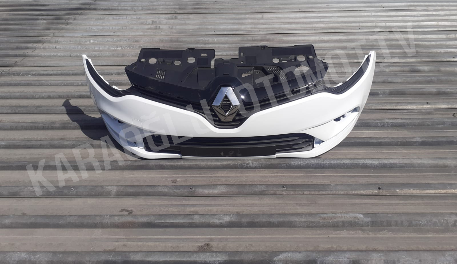 Renault Clio IV Makyajlı Ön Tampon Dolu 620226290R