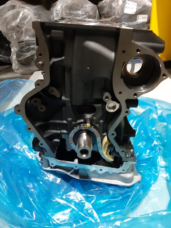 Master III Yarım Motor Dolu Blok 2.3 DCİ M9T 8201627658 - Görsel 5