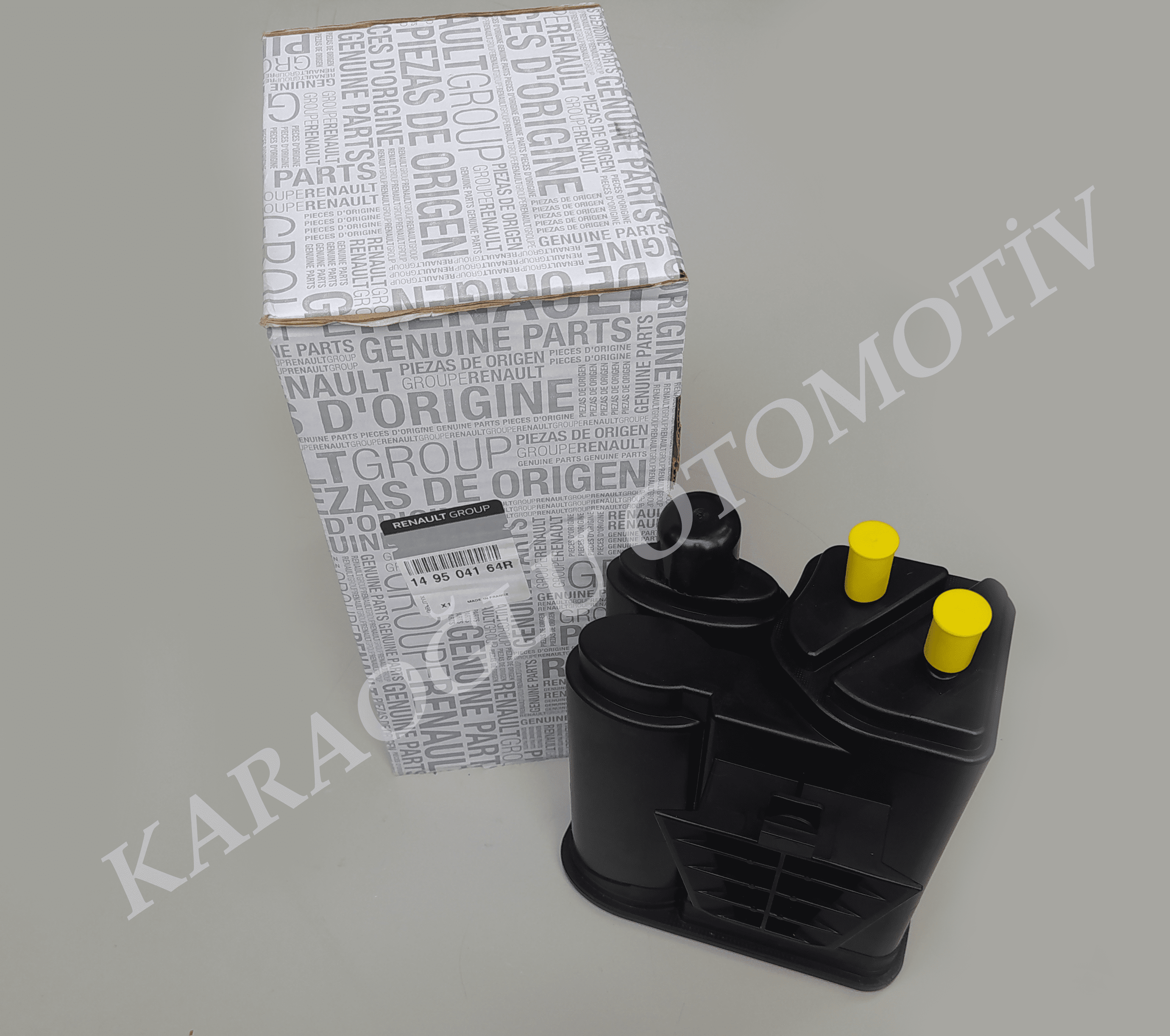 CLİO 4 BENZİN KANİSTER - 0.9 - H4B - 149504164R