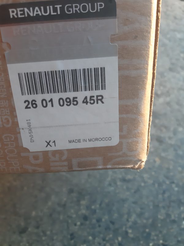 Dacia Dokker Lodgy Sağ Far 260603007R 260605913R - Görsel 2