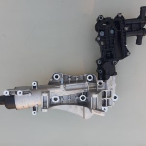 A6261800011 Mercedes C200 d 1.6 Dci Yağ Soğutucu Filtre Kütüğü W 205 Kasa