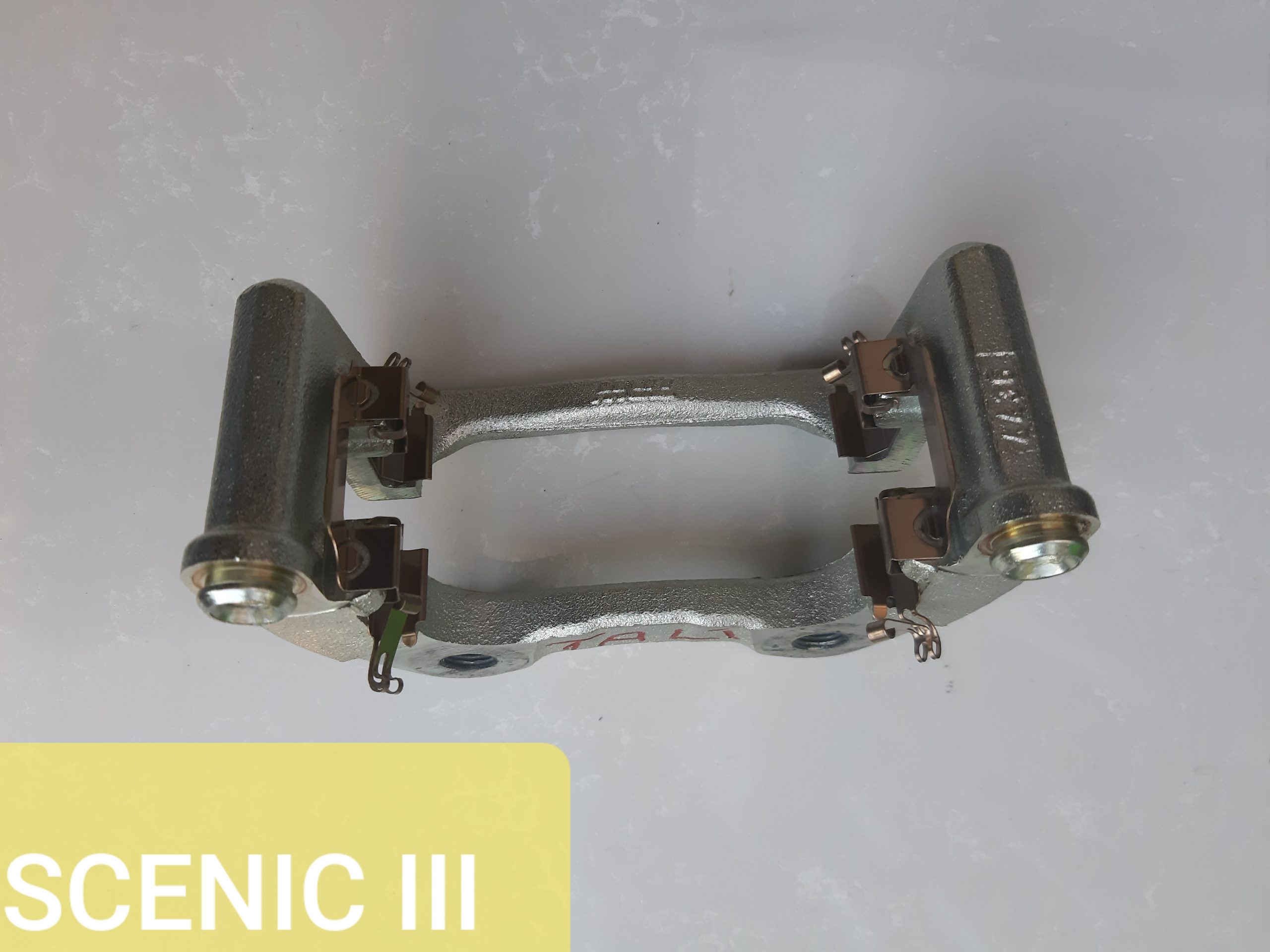 Renault Scenıc III Arka Fren Kaliperi 440016598R