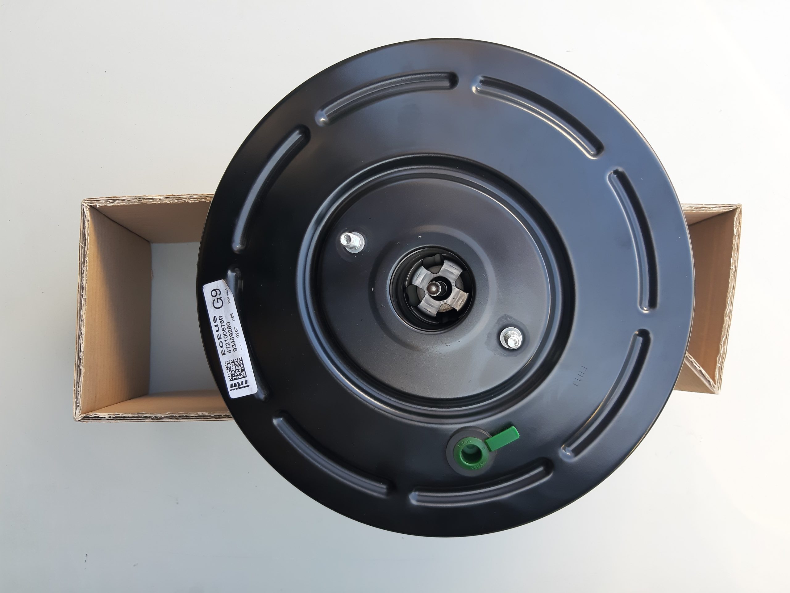 Renault Trafic III Fren Westinghouse 472100676R