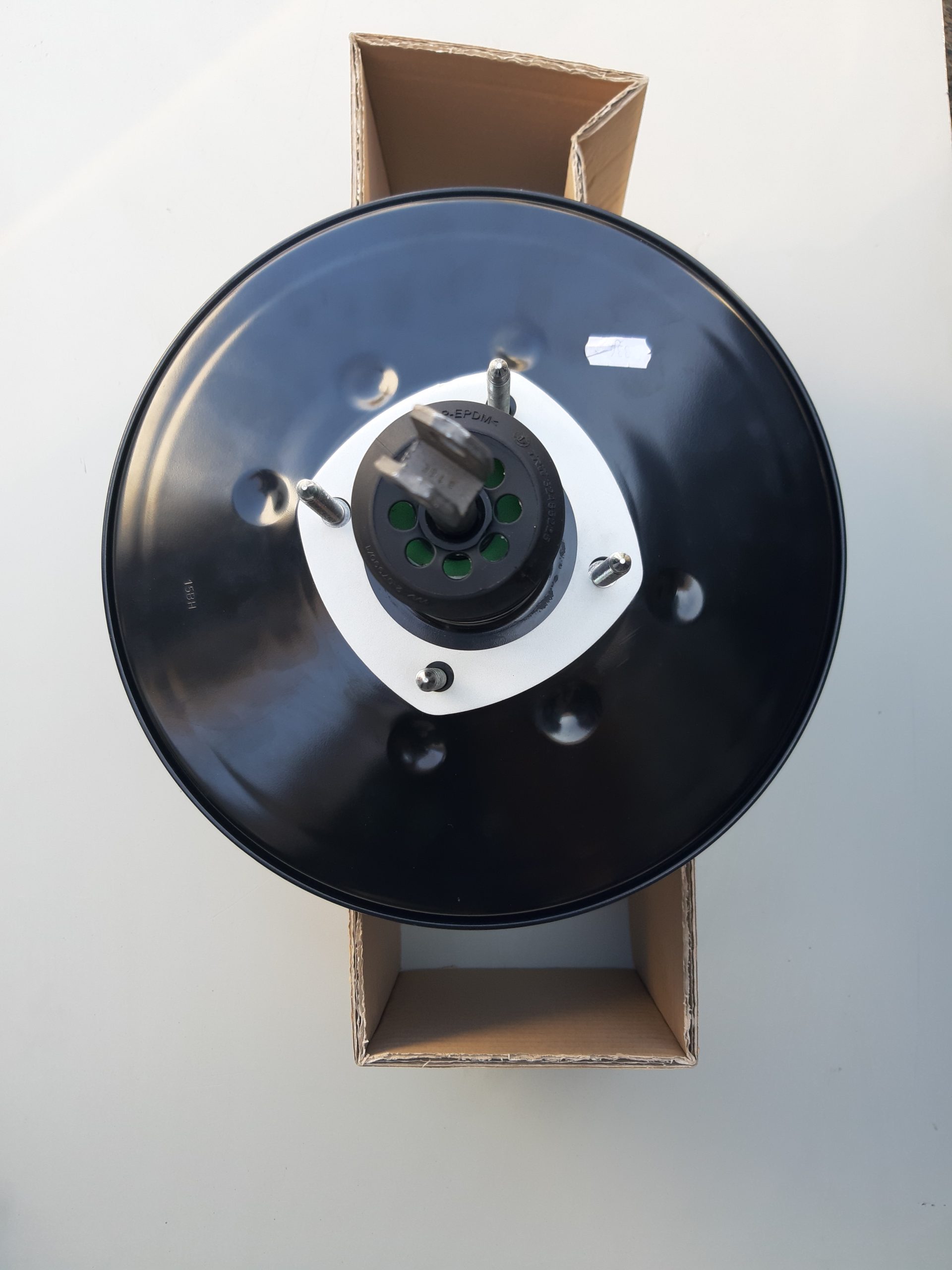 Renault Trafic III Fren Westinghouse 472100676R - Görsel 2