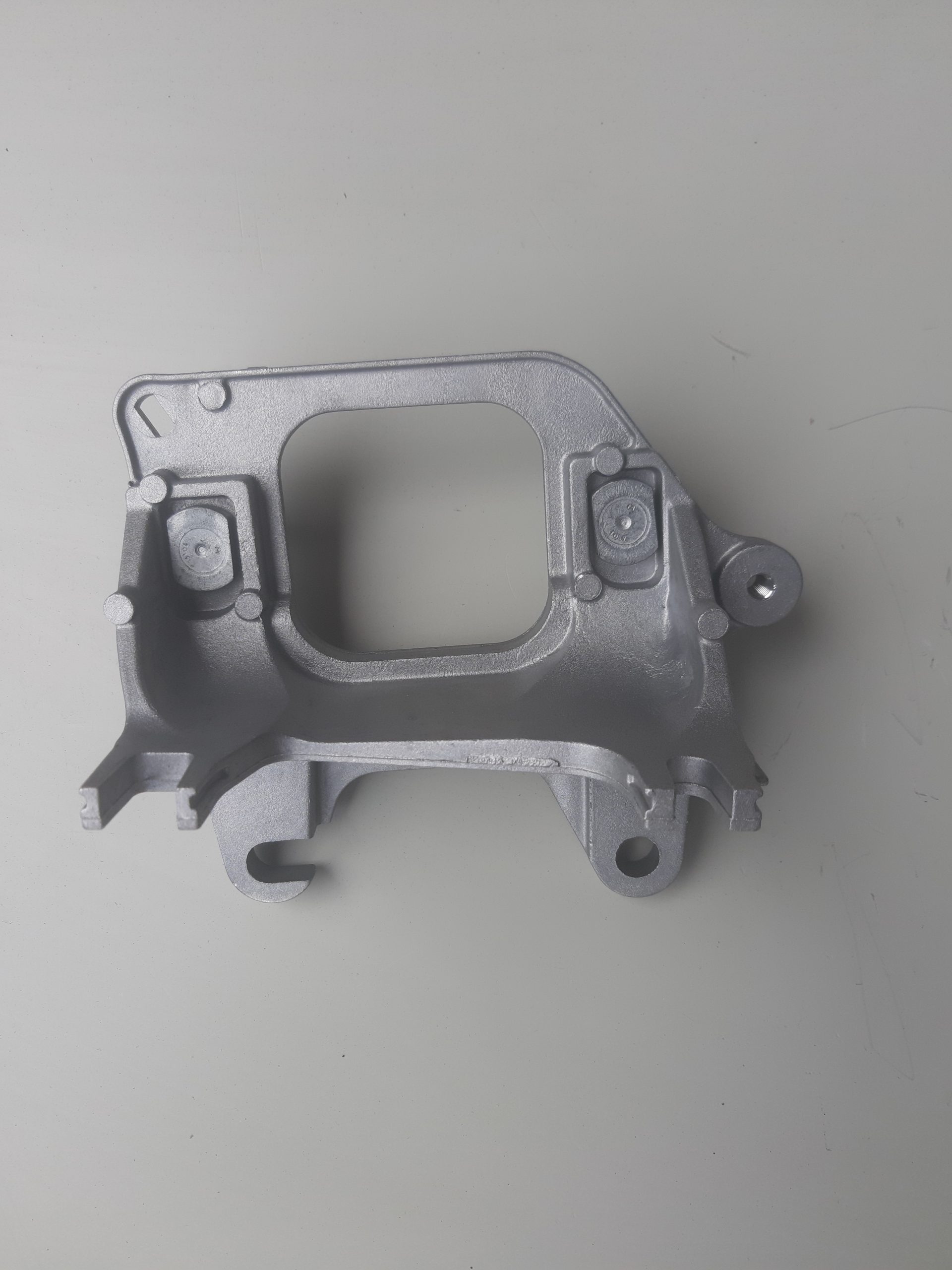 112228161R Trafic III Şanzıman Takozu - Görsel 2