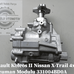 Renault Koleos II Şanzuman Aktarma  331004BD0A