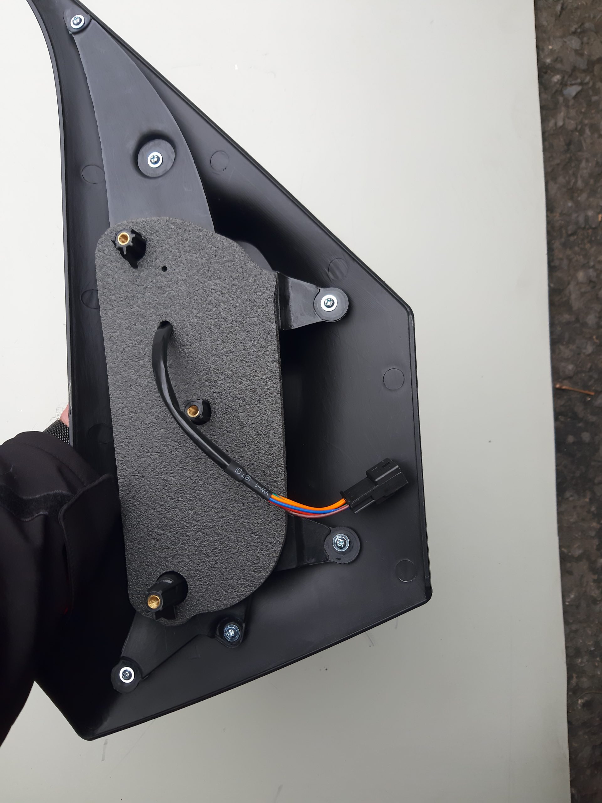 Master 3 Sol Dış Dikiz Aynası 963021976R - Görsel 3