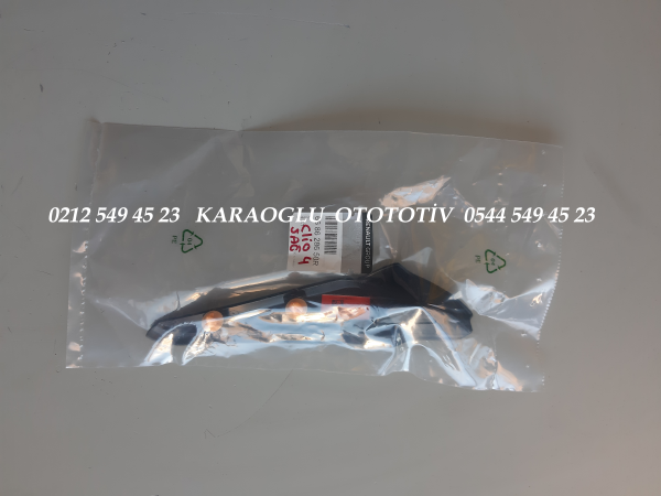 668628650R Clio IV Ön Cam Izgara Bağlantı Parçası Sağ