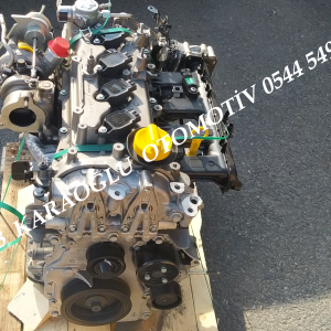 Kadjar Megan IV 1.2 Benzinli H5F 408 Komple Motor 8201548595