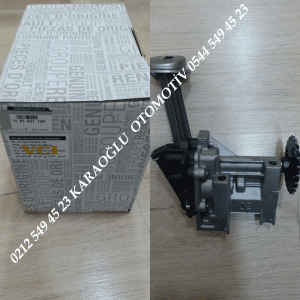 Megane II Clio III K4M K4J 1.4 16V Yağ Pompası 150103110R