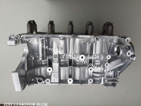 Megan IV 1.3 Motor Bloğu 110104901R - Görsel 4