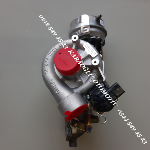 MASTER 3 TURBO KOMRESÖRÜ 144118020R