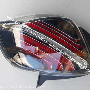 Renault Zoe PH2 Sağ Arka Stop 265500922R