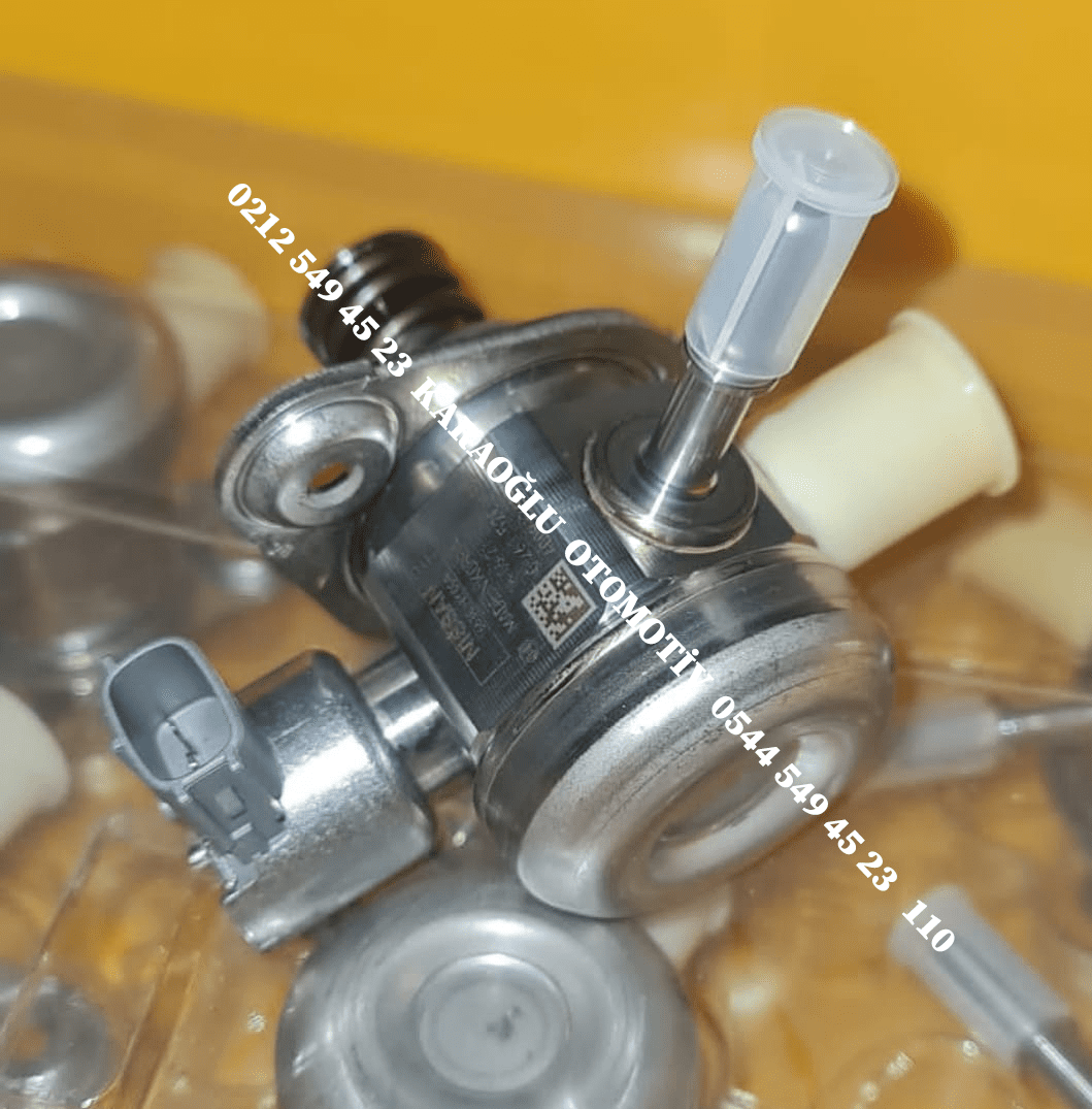 16630HY00A 0261520432 Nissan Yakıt Pompası 1,6 TCE - Görsel 2