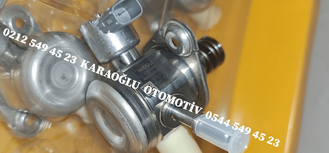 16630HY00A 0261520432 Nissan Yakıt Pompası 1,6 TCE