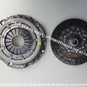 DEBREYAJ SETİ 1.0 TCE L52 SYMBOL 302058718R