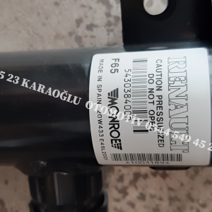 Renault Talisman Sol Ön Amortisör 543038400R 543024393R