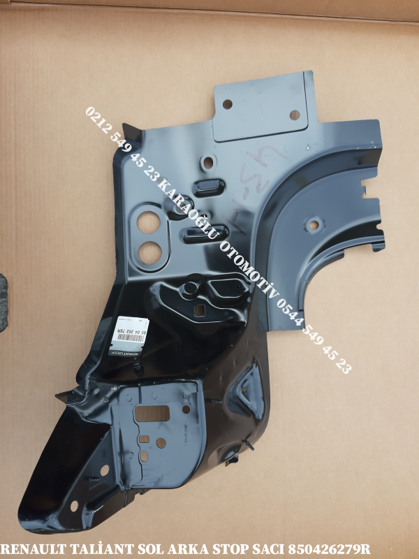 Dacia Sandero Bjı Sol Arka Stop Sacı 850426279R