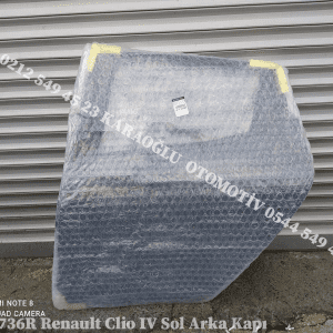 Clio 4 Sol Arka Kapı 821016736R