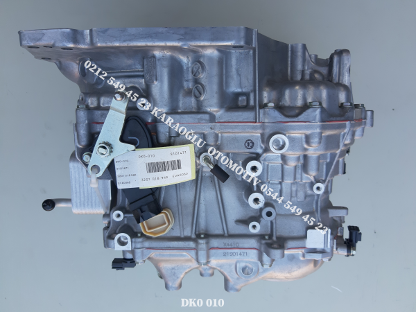 DK0 010 Otomatik Şanzıman 320101894R