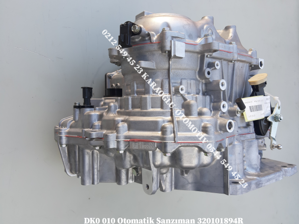 DK0 010 Otomatik Şanzıman 320101894R - Görsel 4