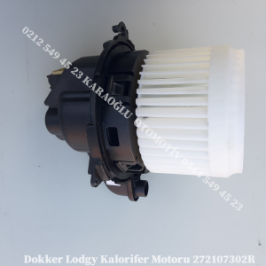 Dacia Dokker Lodgy Kalorifer Motoru 272107302R