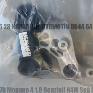 Megane 4 1.6 Benzinli H4M Sağ Motor Takozu 113759797R