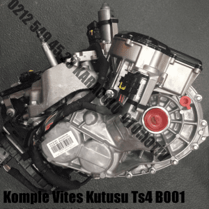 320100931R 320109418R Dacıa Duster Dacia Sandero Otomatık Şanzıman Ts4 B001 Ts4 B507