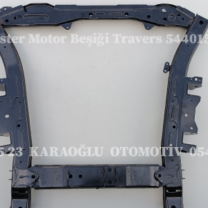 544018731R 544015812R Duster Motor Beşiği Travers