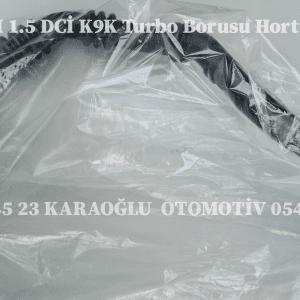 Renault Kango III 1.5 DCİ K9K Turbo Borusu Hortumu 8200765029