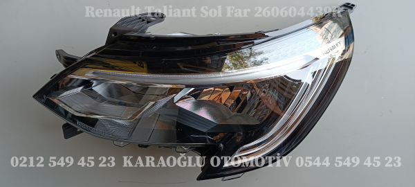Renault Taliant Sol Far 260604439R