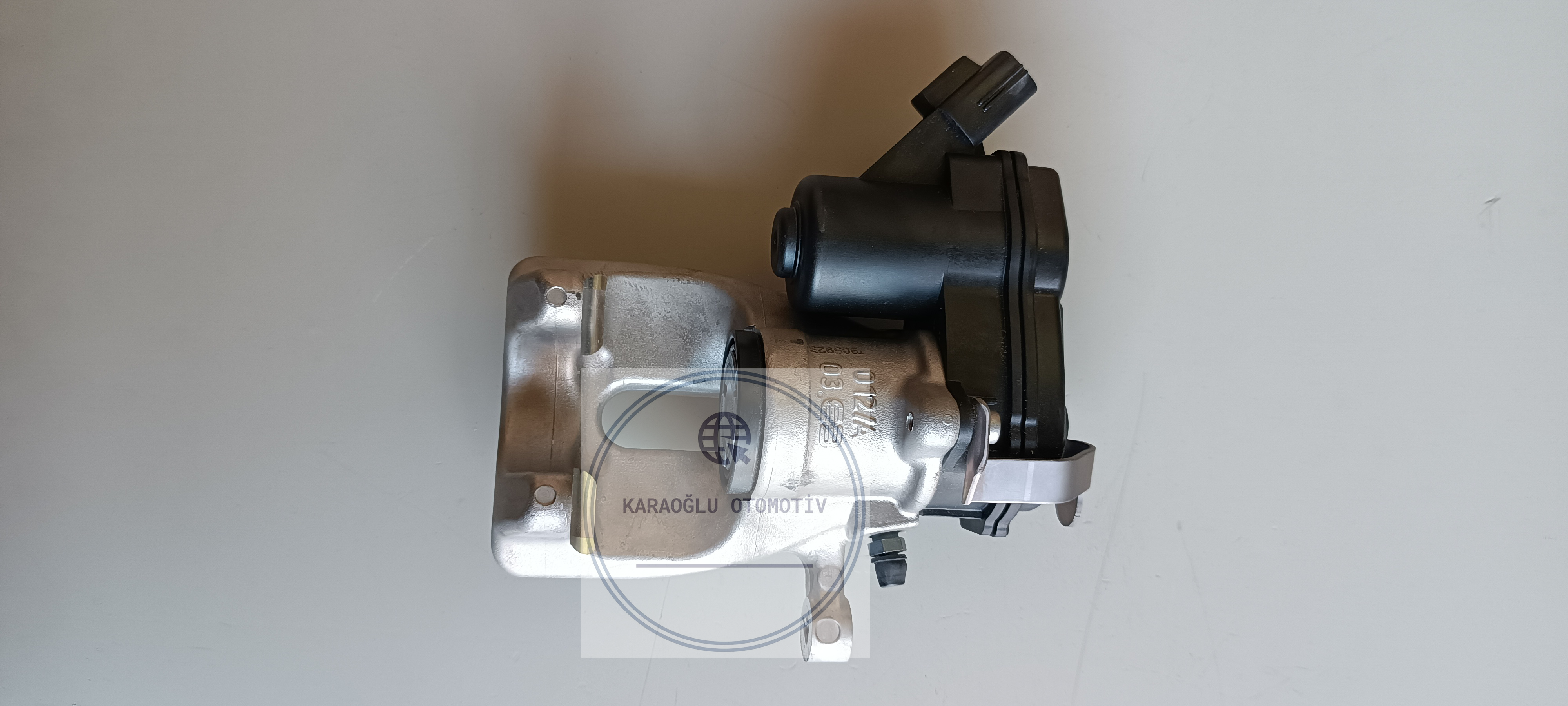 Renault Scenic 3 Talisman Sol Arka Fren Kaliperi Elektrikli 440118013R 440016598R - Görsel 2