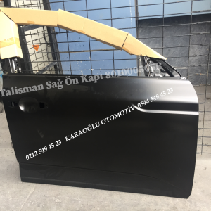 Renault Talisman Sağ Ön Kapı 801000505R