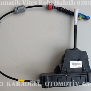 8200784975 Renault Megane 2 Otomatik Vites Kolu Vites Teli