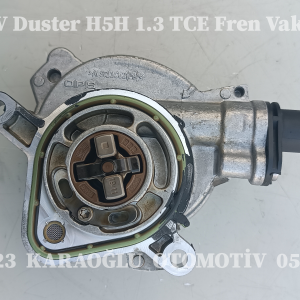 Megane IV Clio V Duster H5H 1.3 TCE Fren Vakum Pompası 146508066R