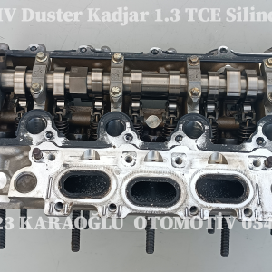 Renault Megane IV Duster Kadjar 1.3 TCE Silindir Kapağı 110413000R