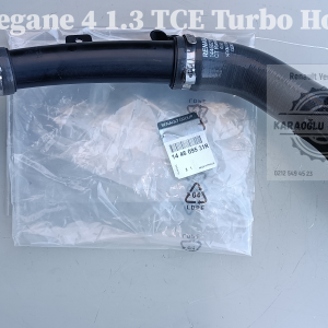 Renault Megane 4 1.3 TCE Turbo Hortum Rezonatörü 144609531R