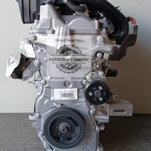 Megane 4 1.6 16v H4M 738 740 Benzinli Komple Motor 8201584589