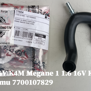 7700107829 Megane 1 1.6 16V K4M Genleşme Kavanoz Hortumu