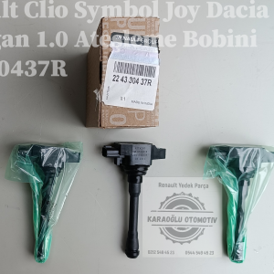 224330437R Clio Sandero B4D 1.0 Tce Ateşleme Bobini