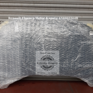 651002244R Renault Fluence Motor Kaputu